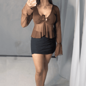 Bata Leila Acompanha bojo