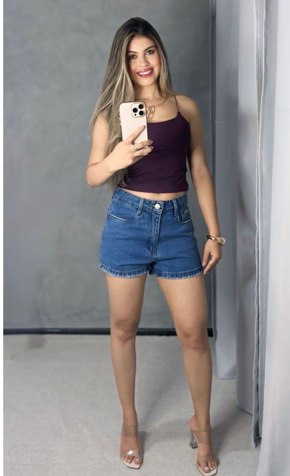 Blusa Thamires