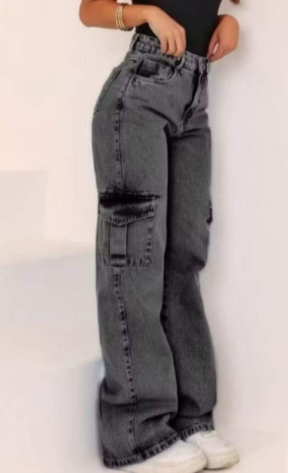 Calça cargo