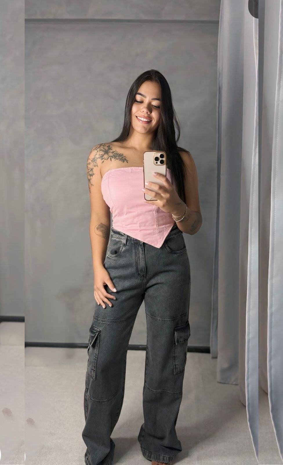 Calça cargo - Imagem 2