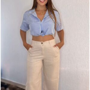 Calça safira