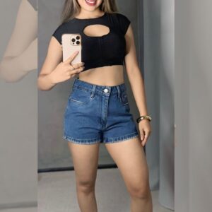 Cropped Bia Acompanha Bojo