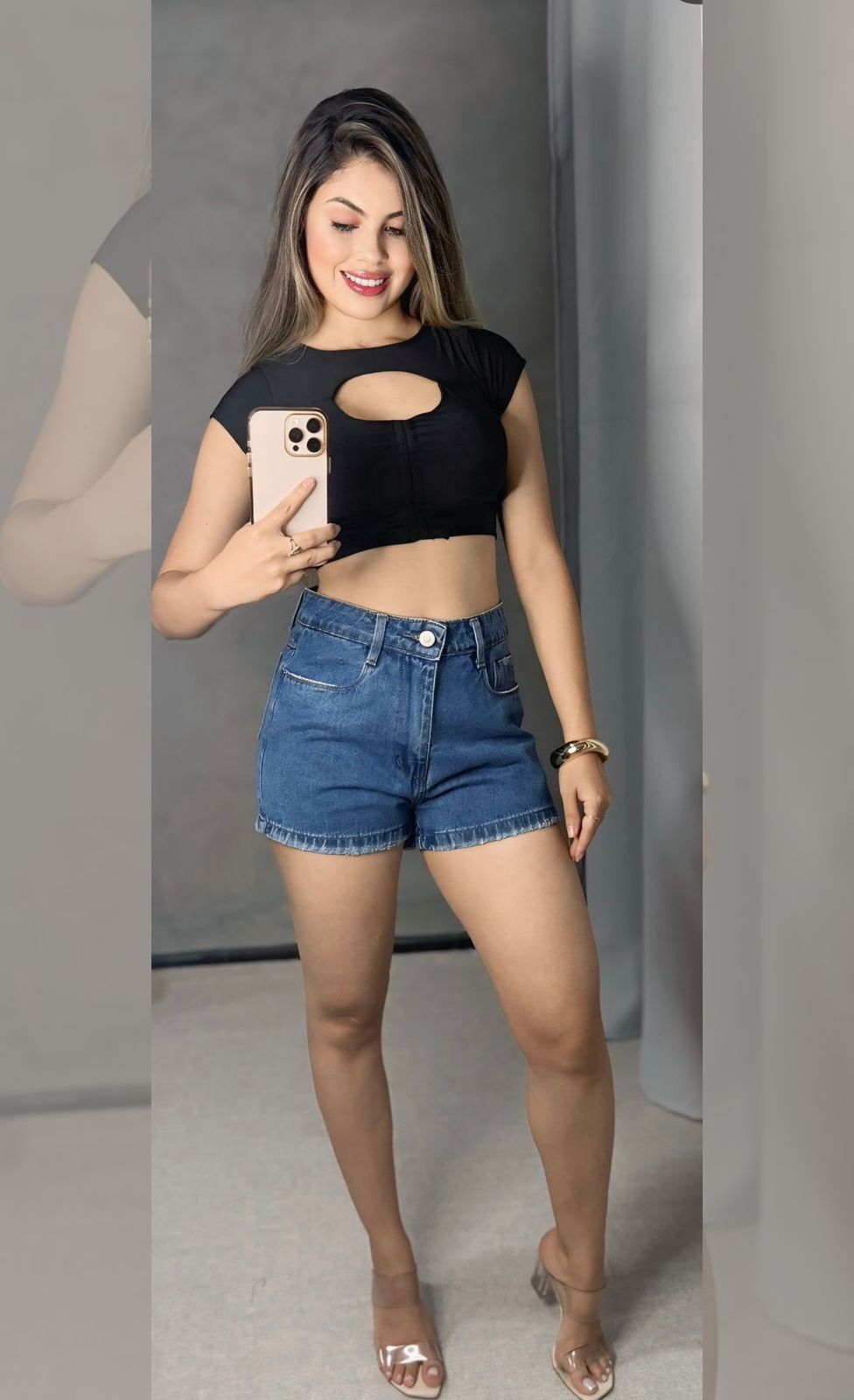 Cropped Bia Acompanha Bojo