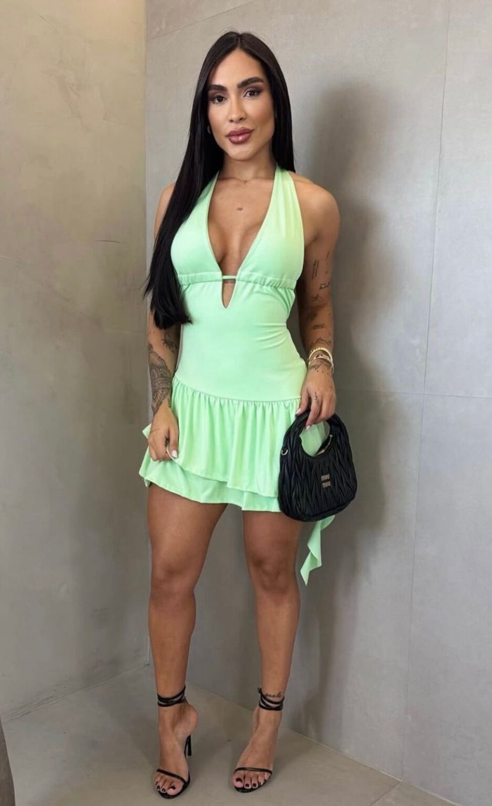 Vestido Aurora