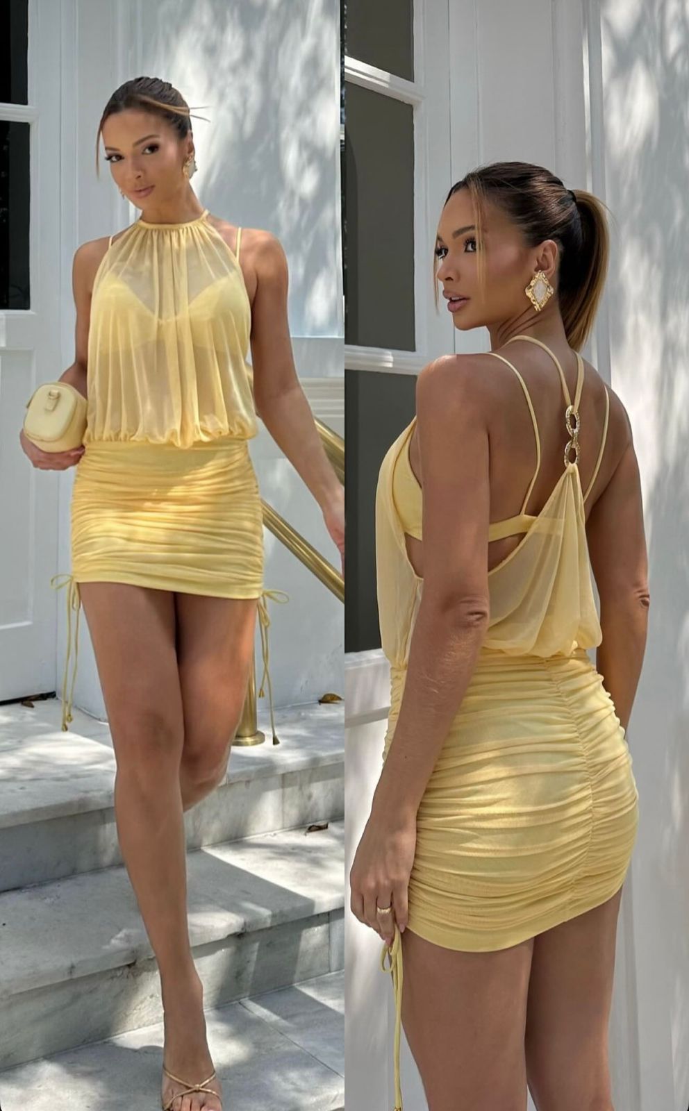 Vestido Renata