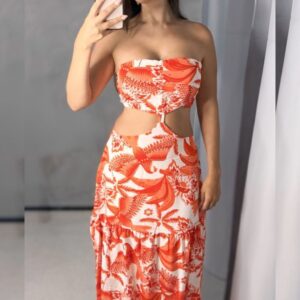 Vestido Tatiane Acompanha bojo