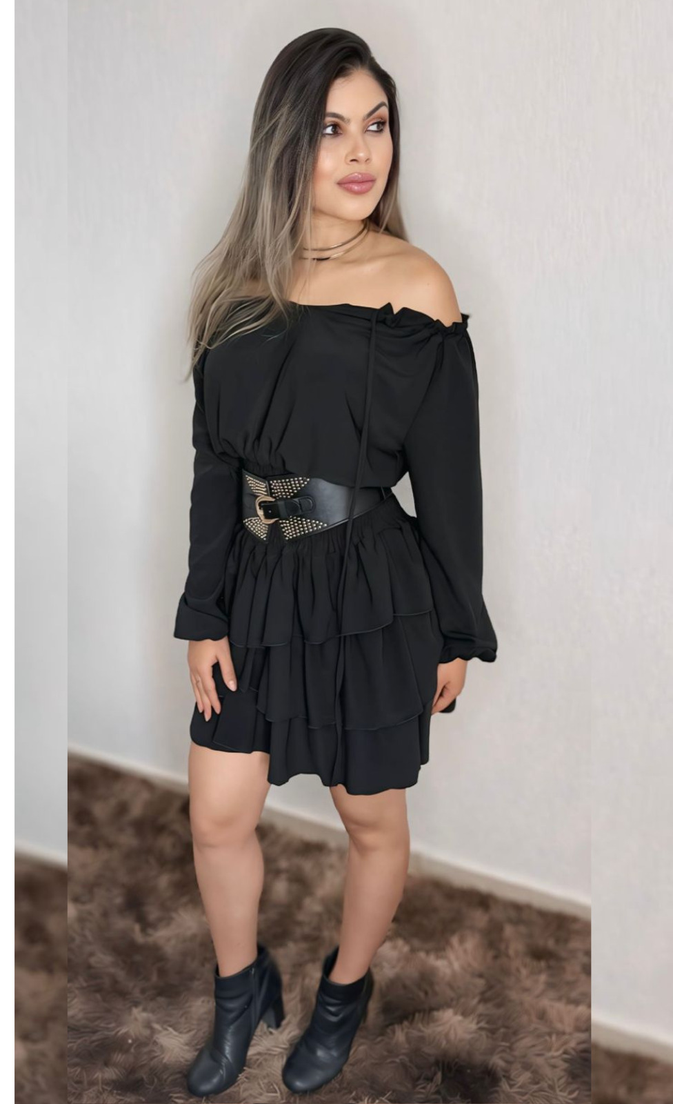 Vestido Ana
