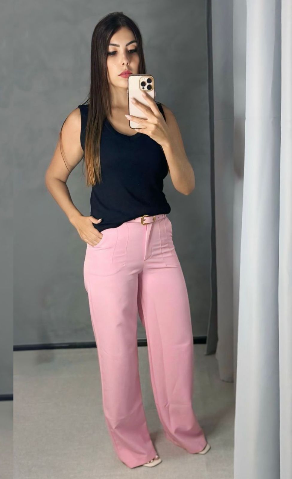 Calça alfaiataria Larissa