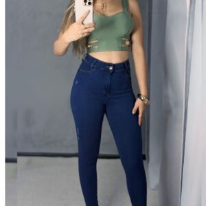 Cropped Maísa