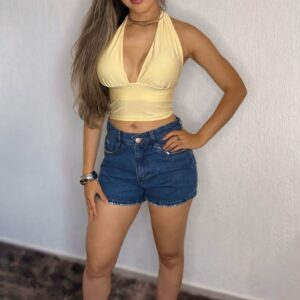 Cropped Mariana Acompanha bojo