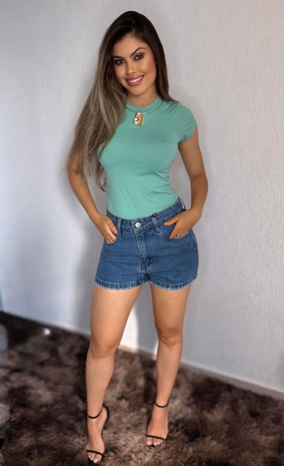 Blusa Luisa