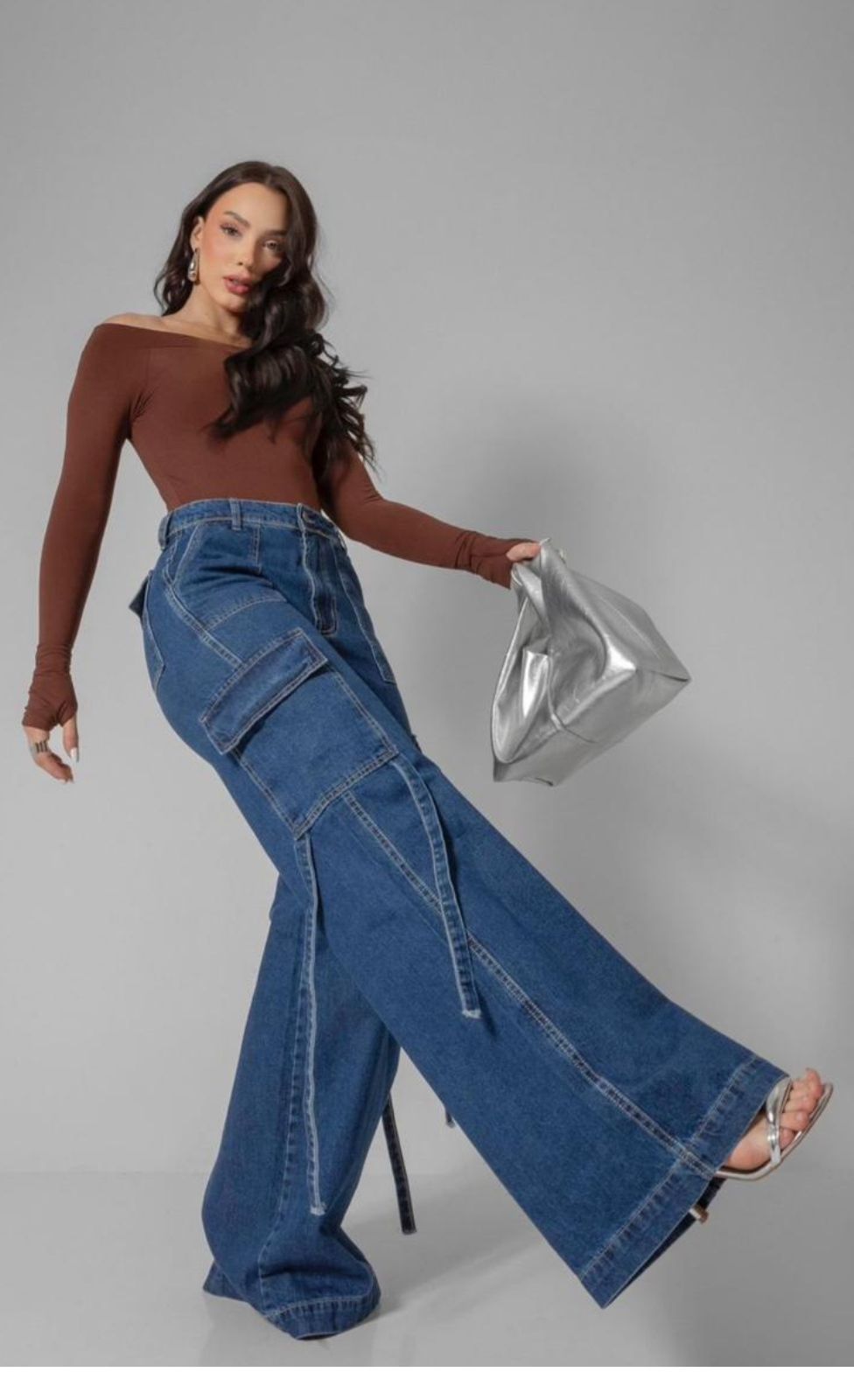 Calça Jeans