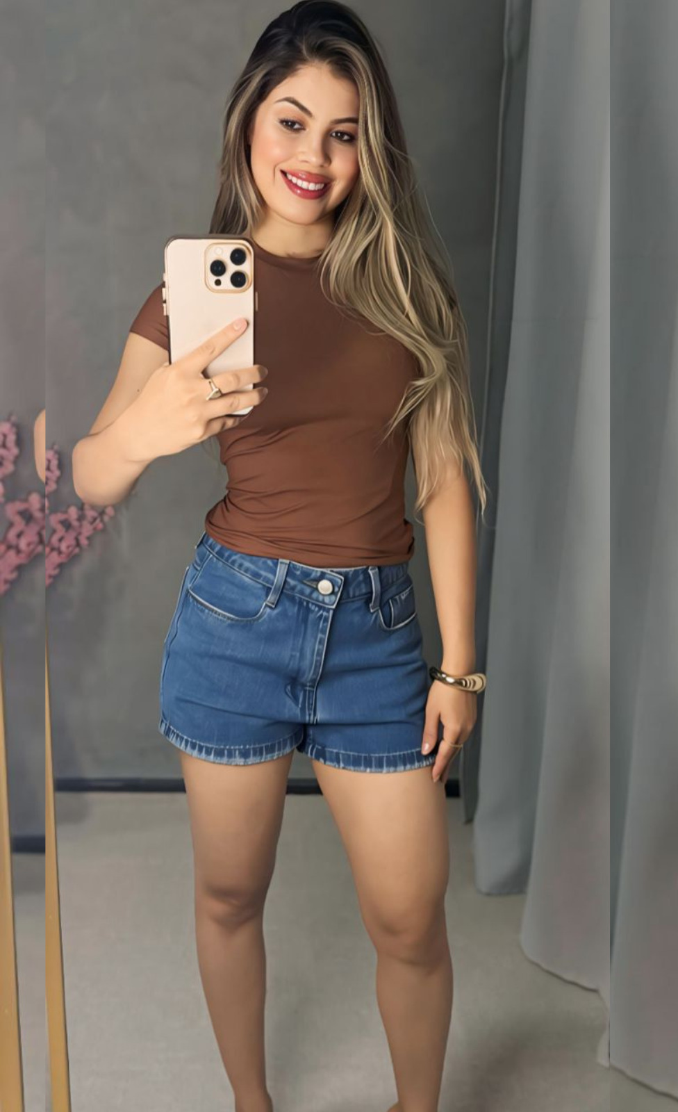 Blusa Luisa - Imagem 4