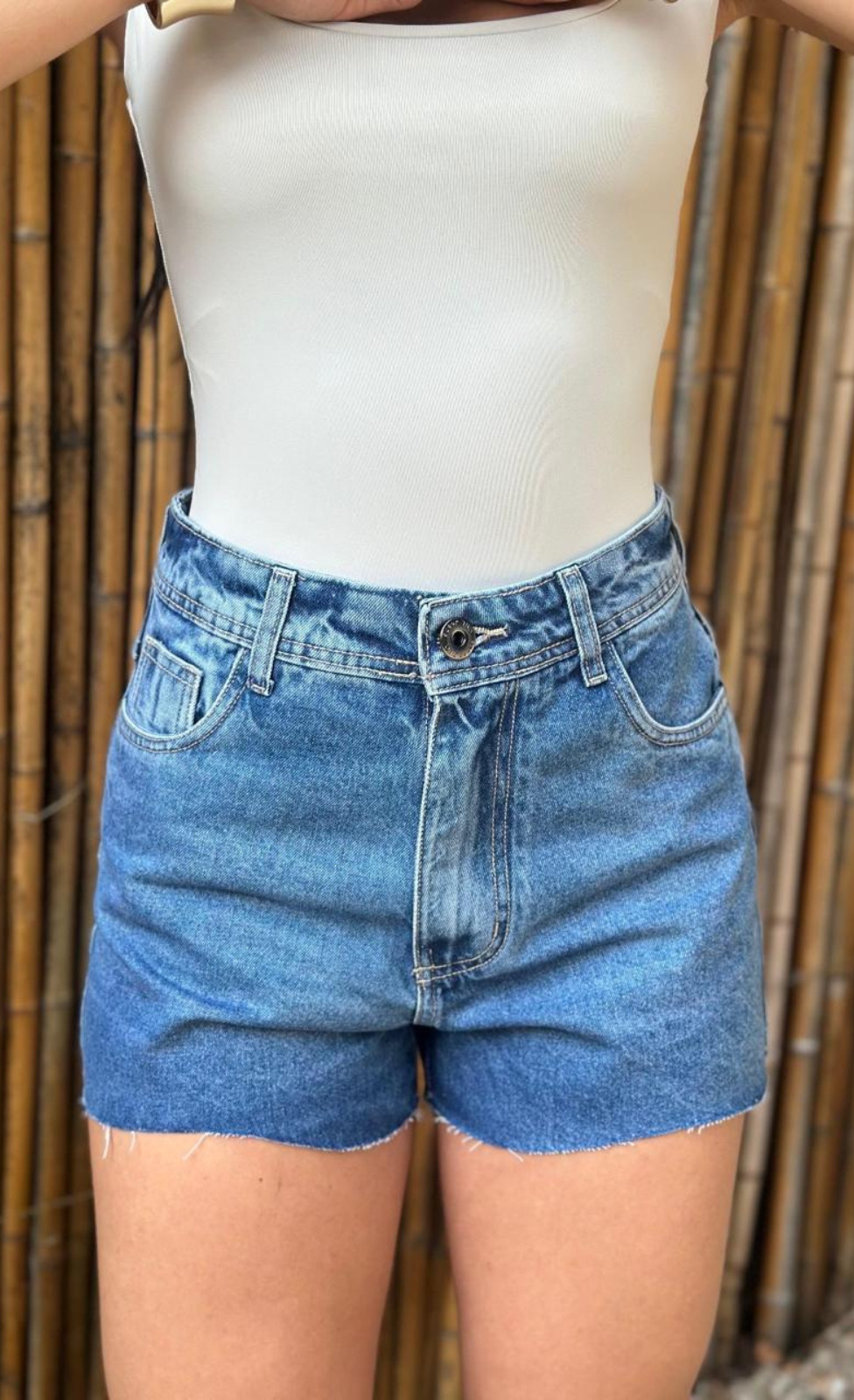 Short jeans Laísa