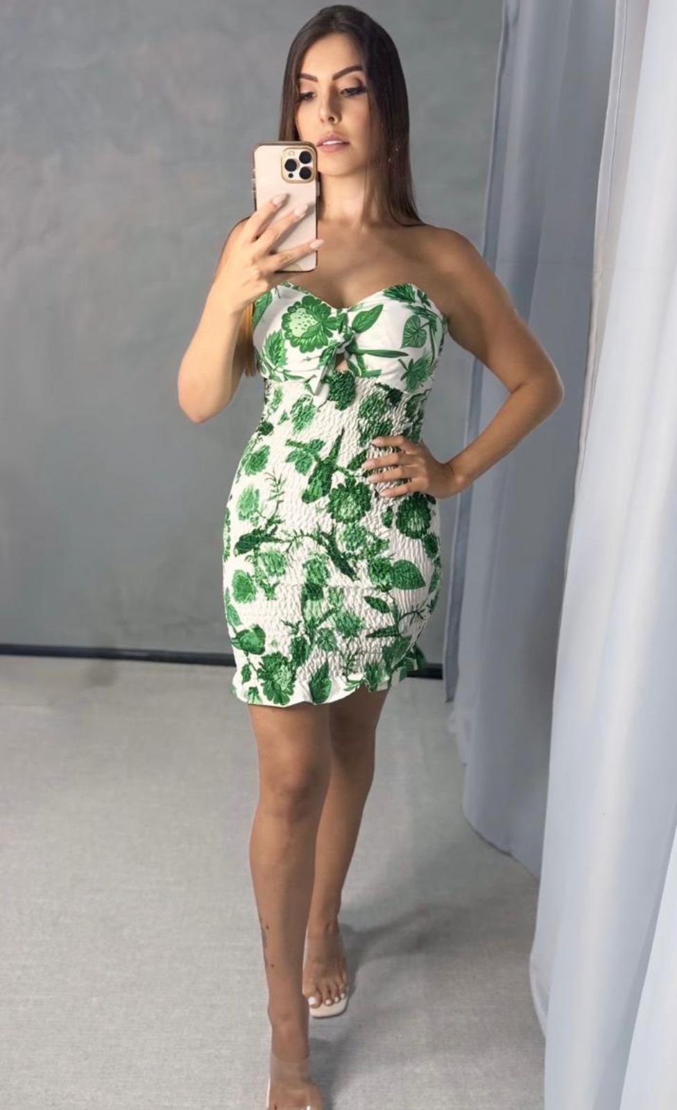 Vestido Bárbara